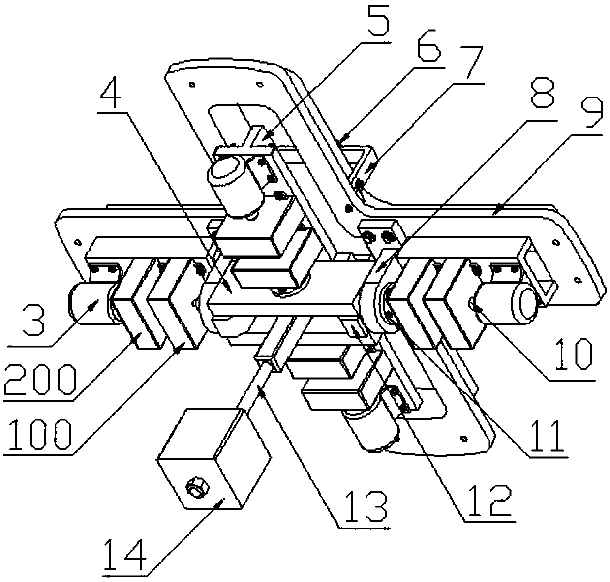 Omnidirectional-swinging energy capturing and conversing device and transducer