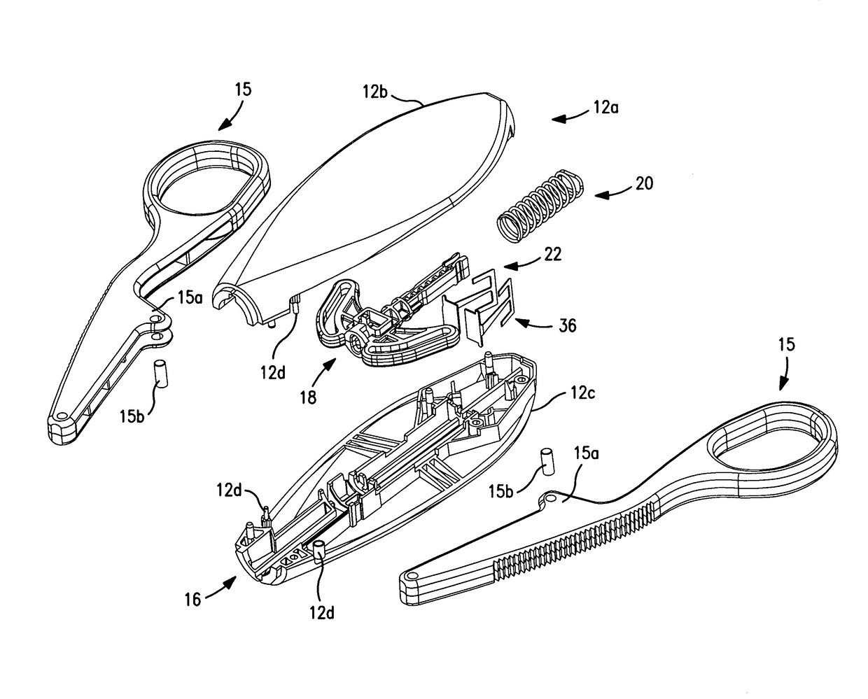 Surgical clip applier