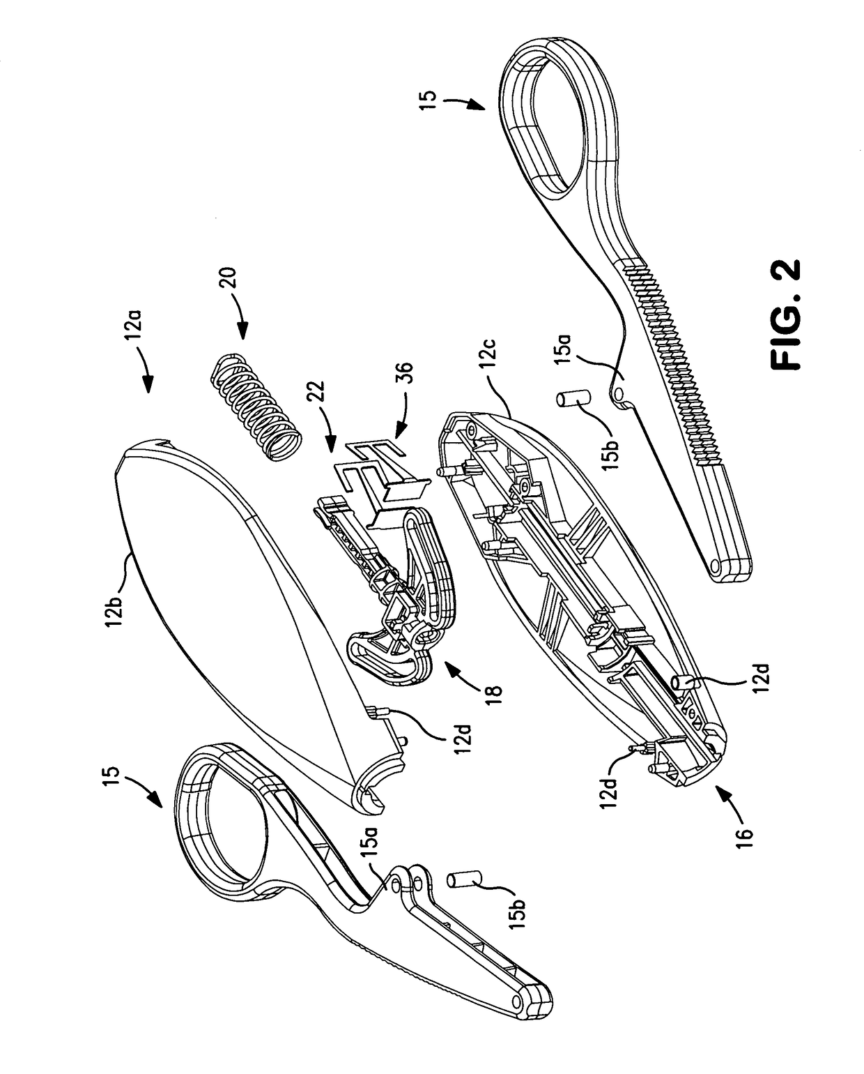 Surgical clip applier