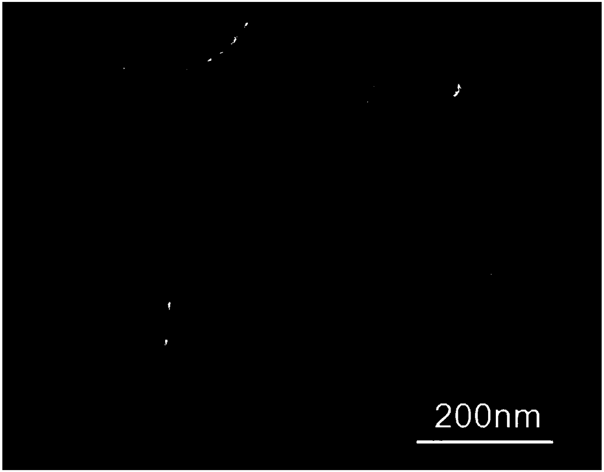 Quasi-solid-state electrolyte film as well as preparation method and application thereof