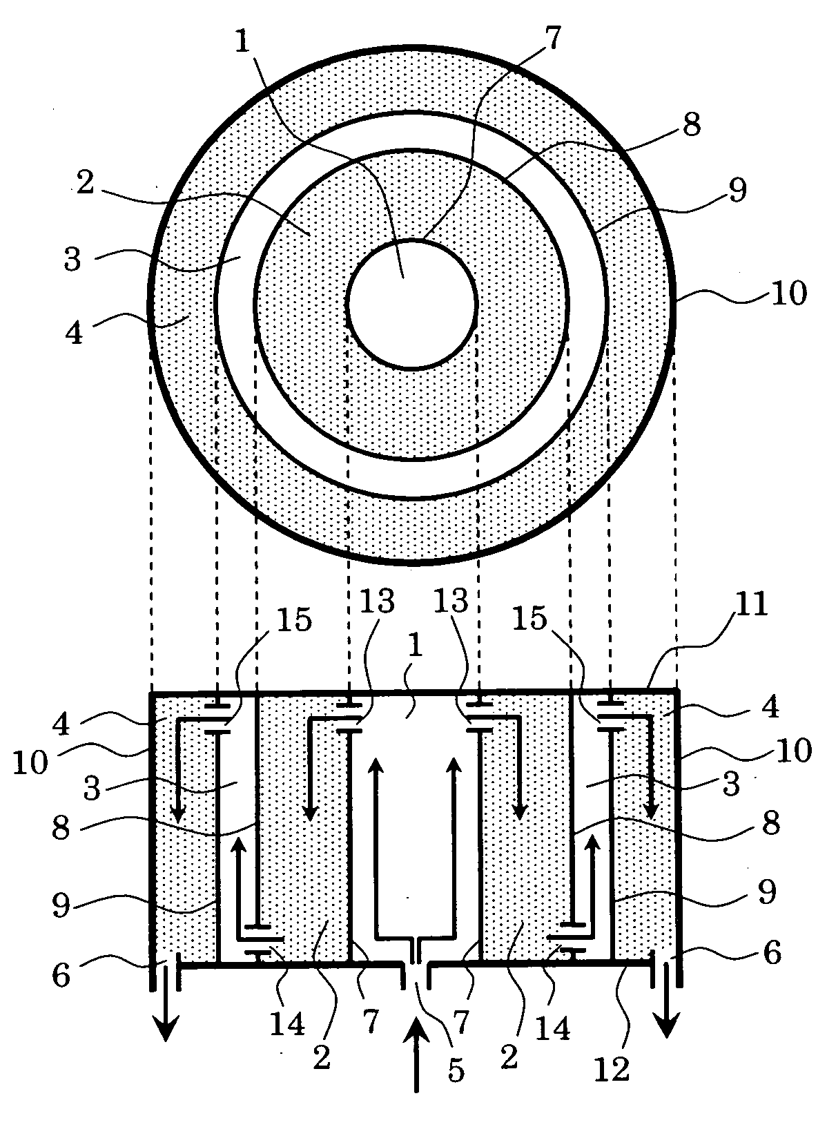 Chemical reaction apparatus