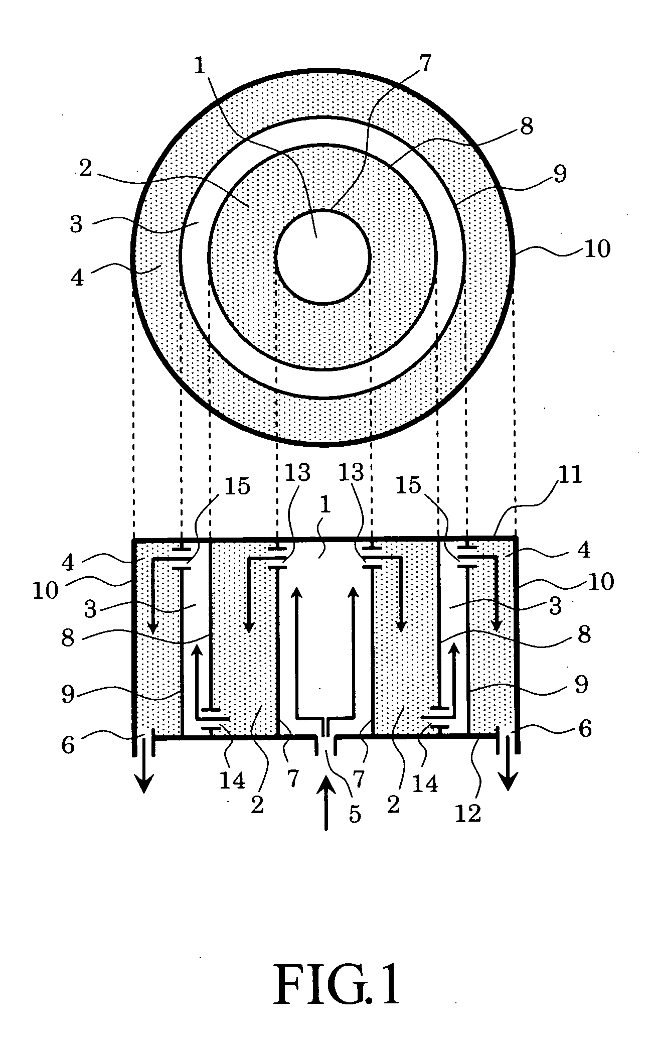 Chemical reaction apparatus