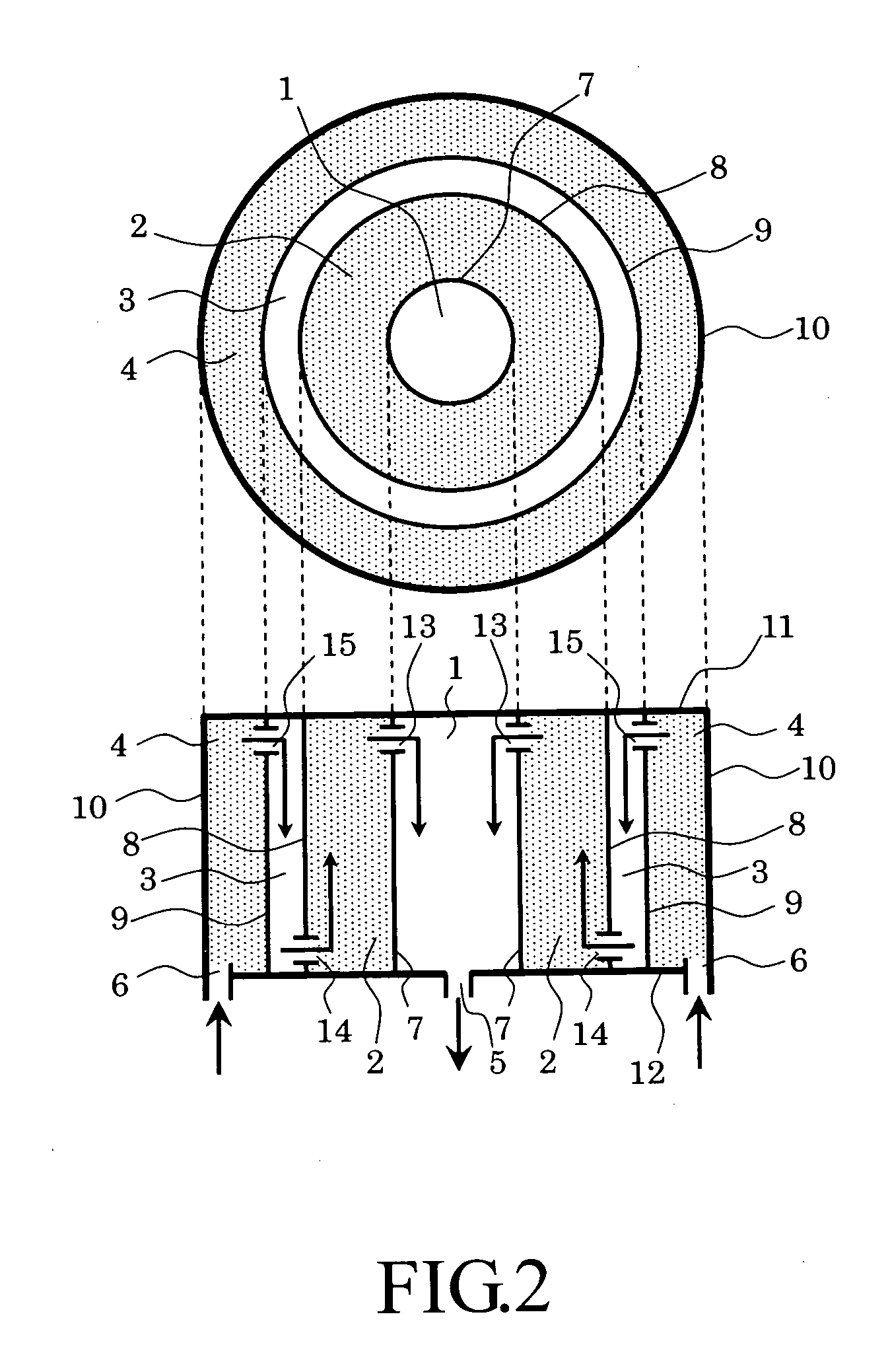 Chemical reaction apparatus