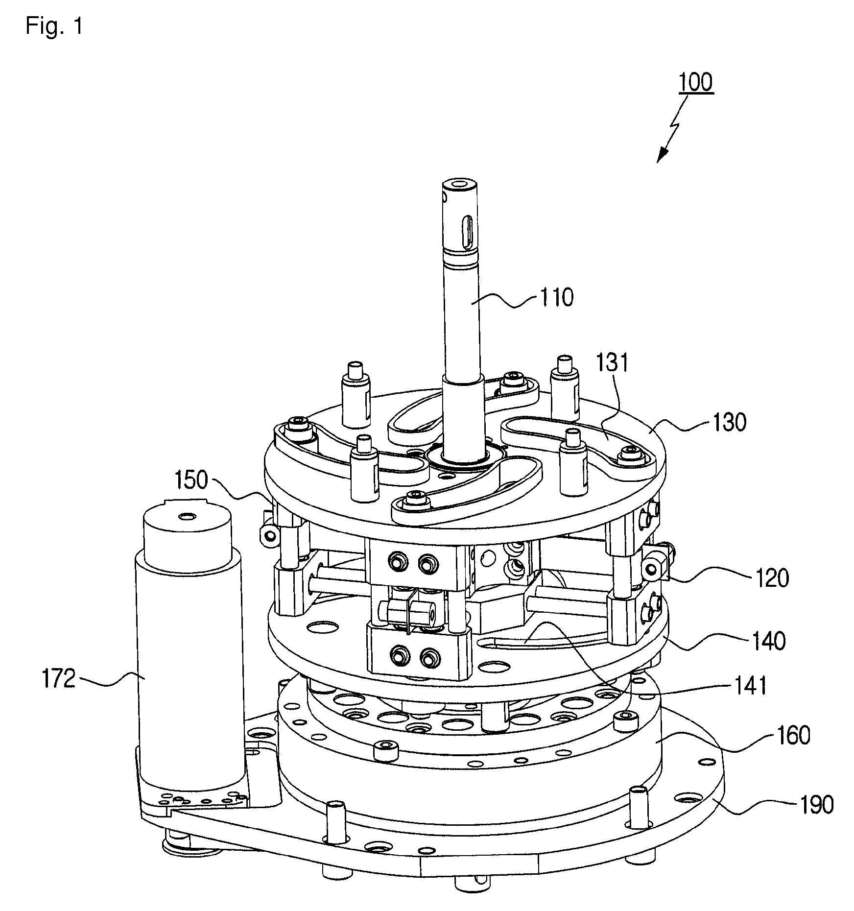 Device for generating stiffness and method for controlling stiffness and joint of robot manipulator comprising the same