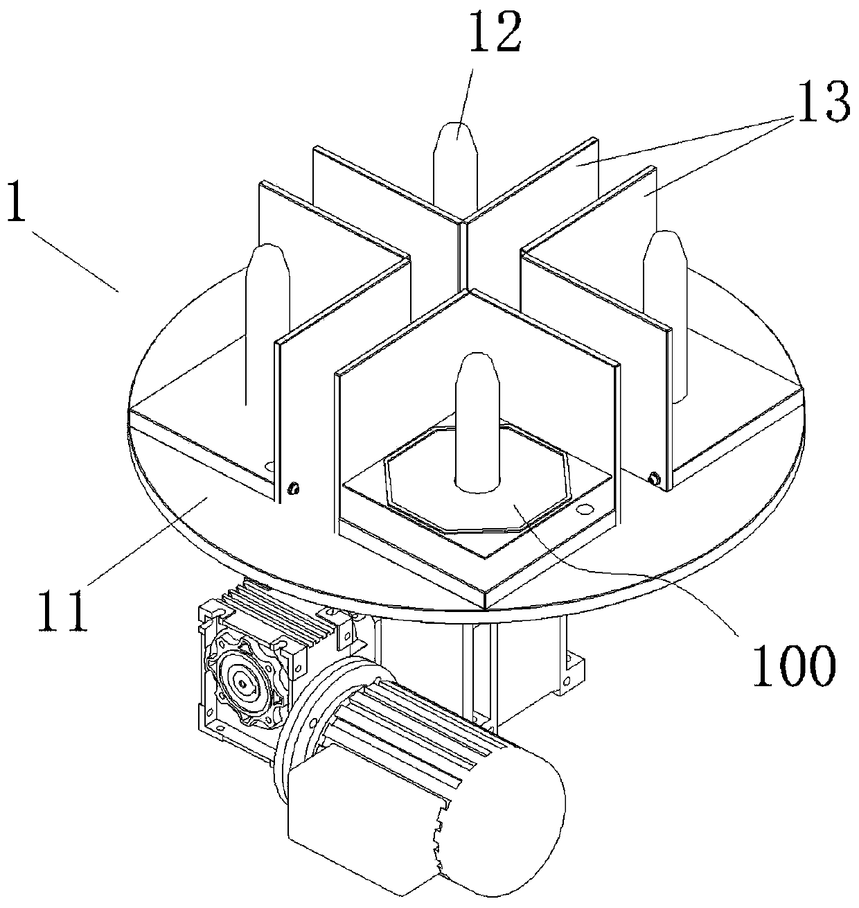 Automatic welding equipment of disc tube type diaphragm