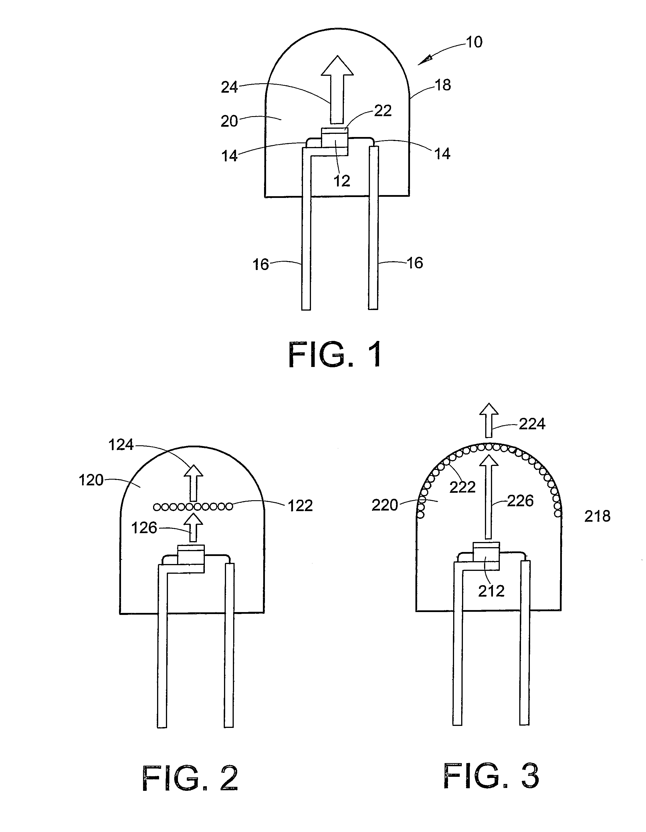 Deep red phosphor for general illumination applications