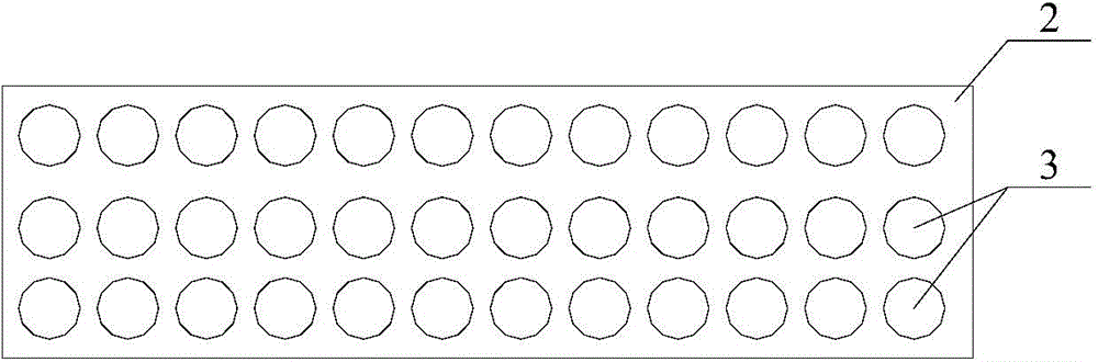 Controllable sound absorption structure