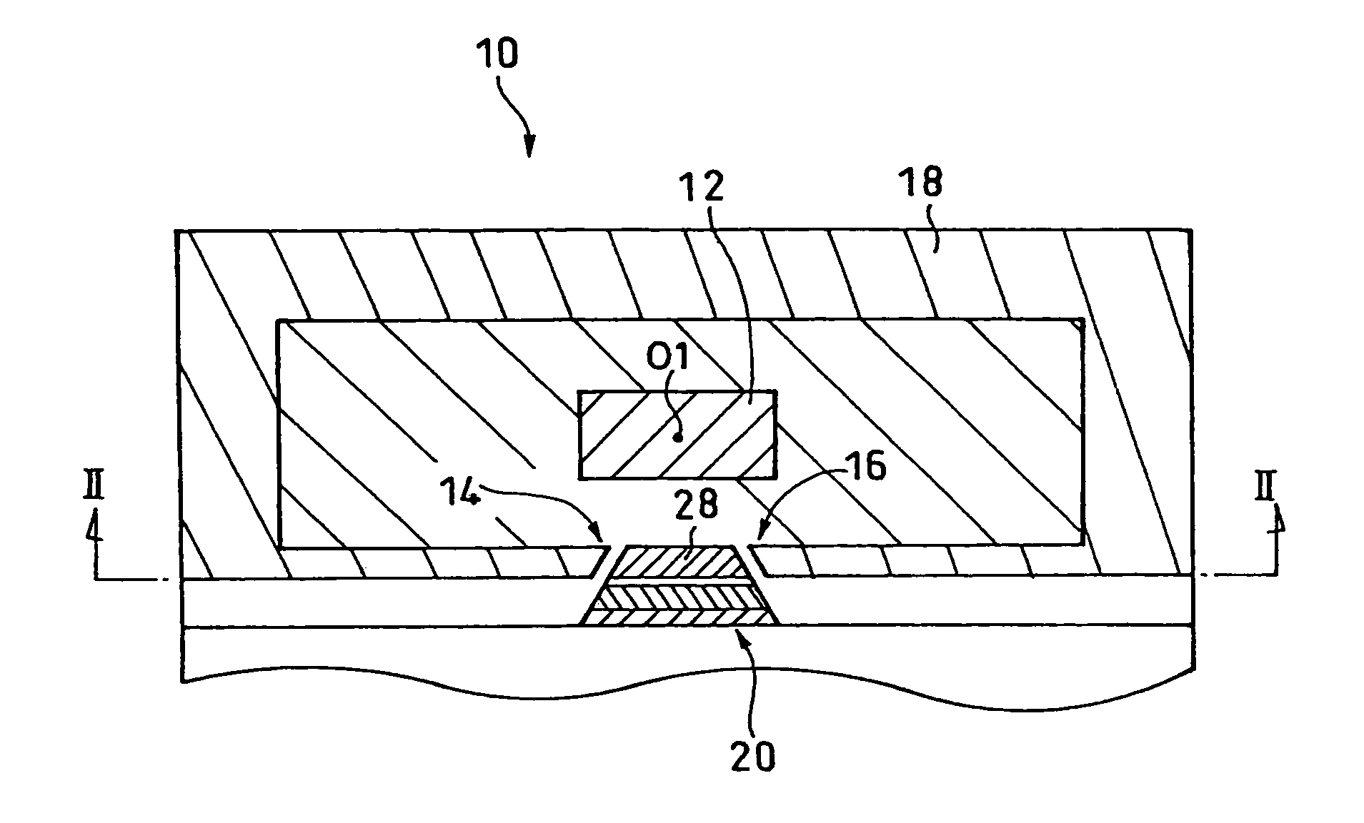 Magnetic storage device