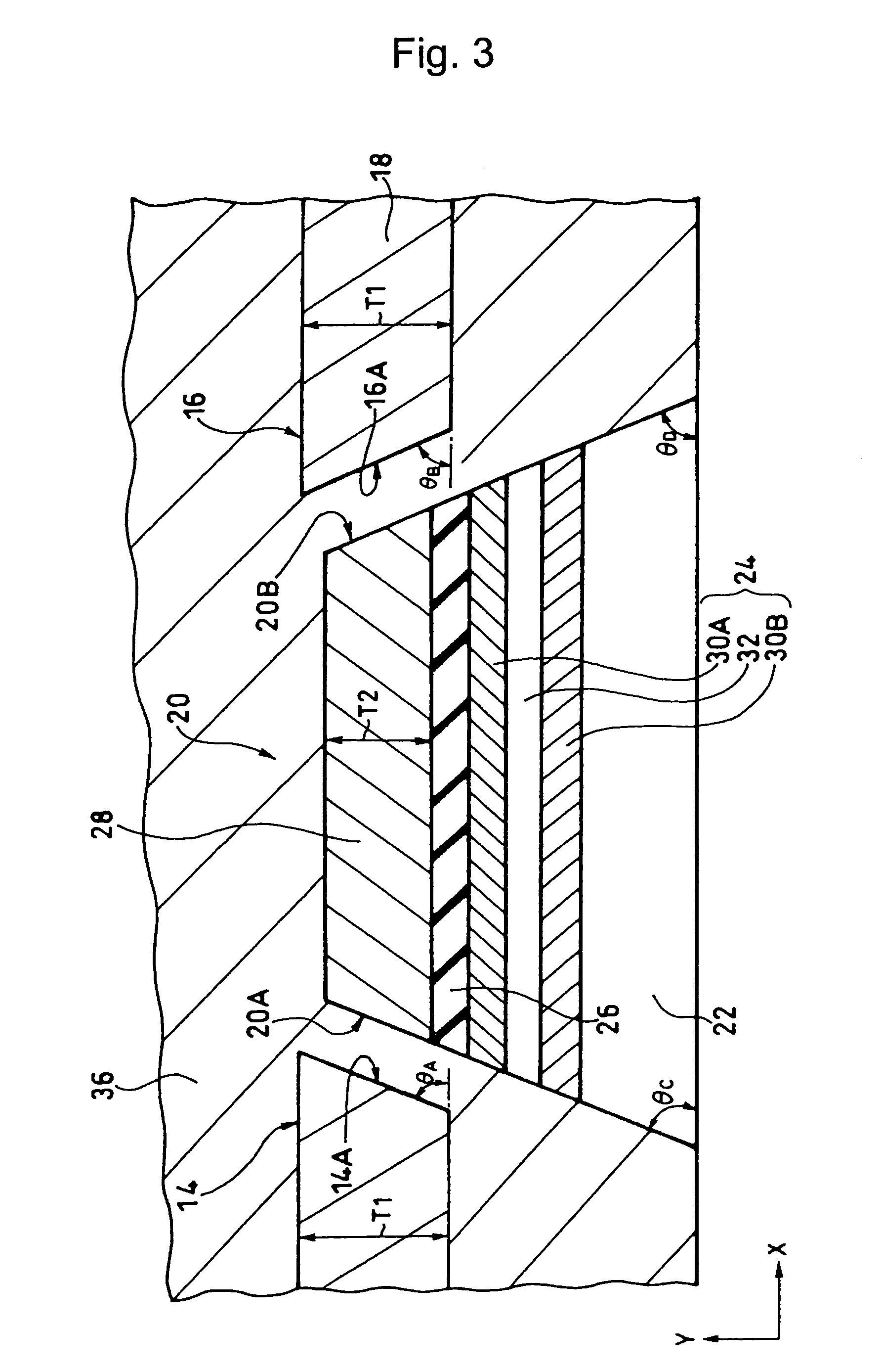 Magnetic storage device