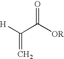 Polymeric defoamer additive