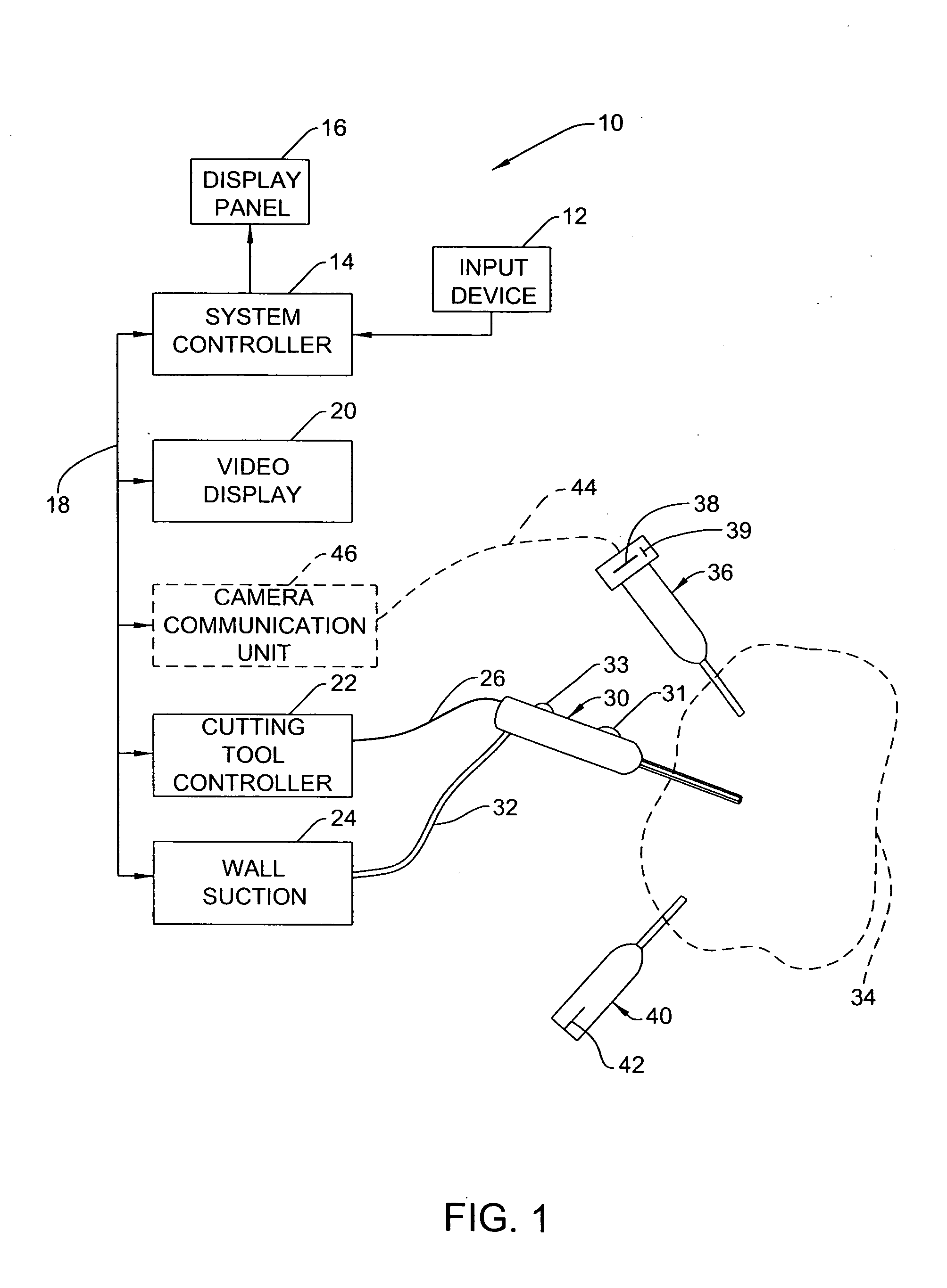 Method and apparatus for wirelessly synchronizing image shutter of image sensor and light source