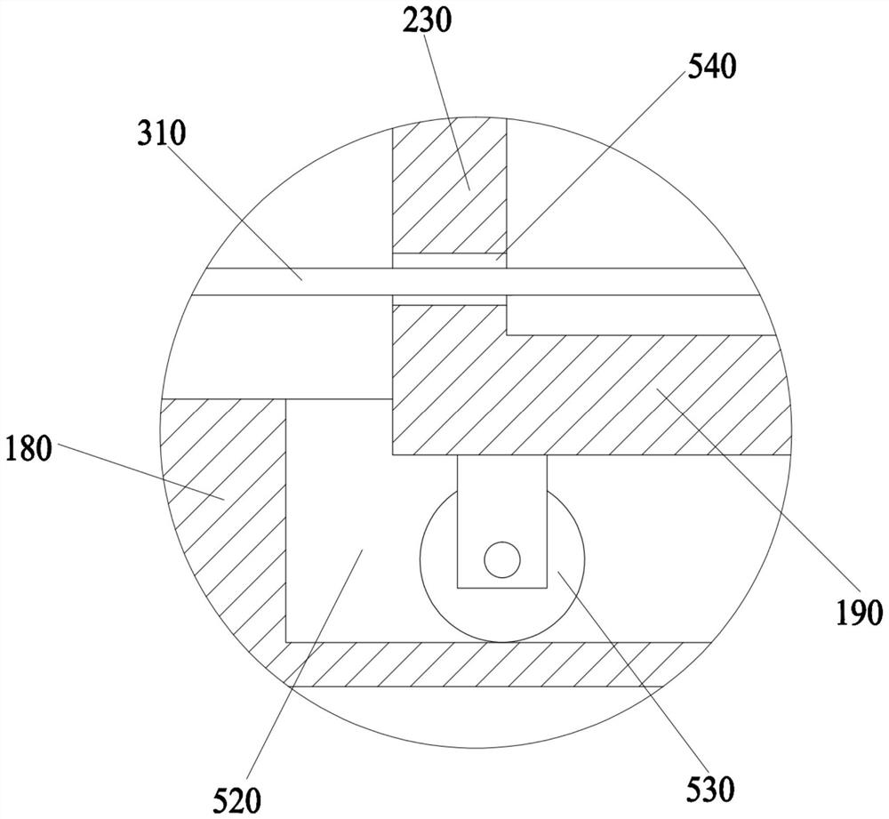 Adjustable ceramic display equipment