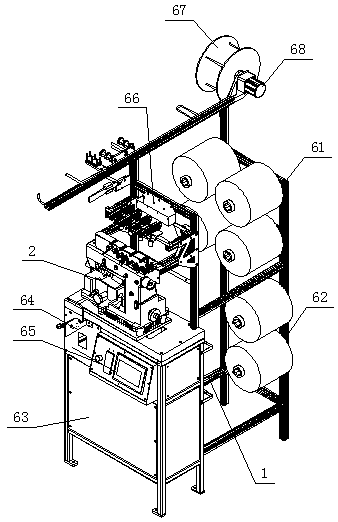 Intelligent suturing device