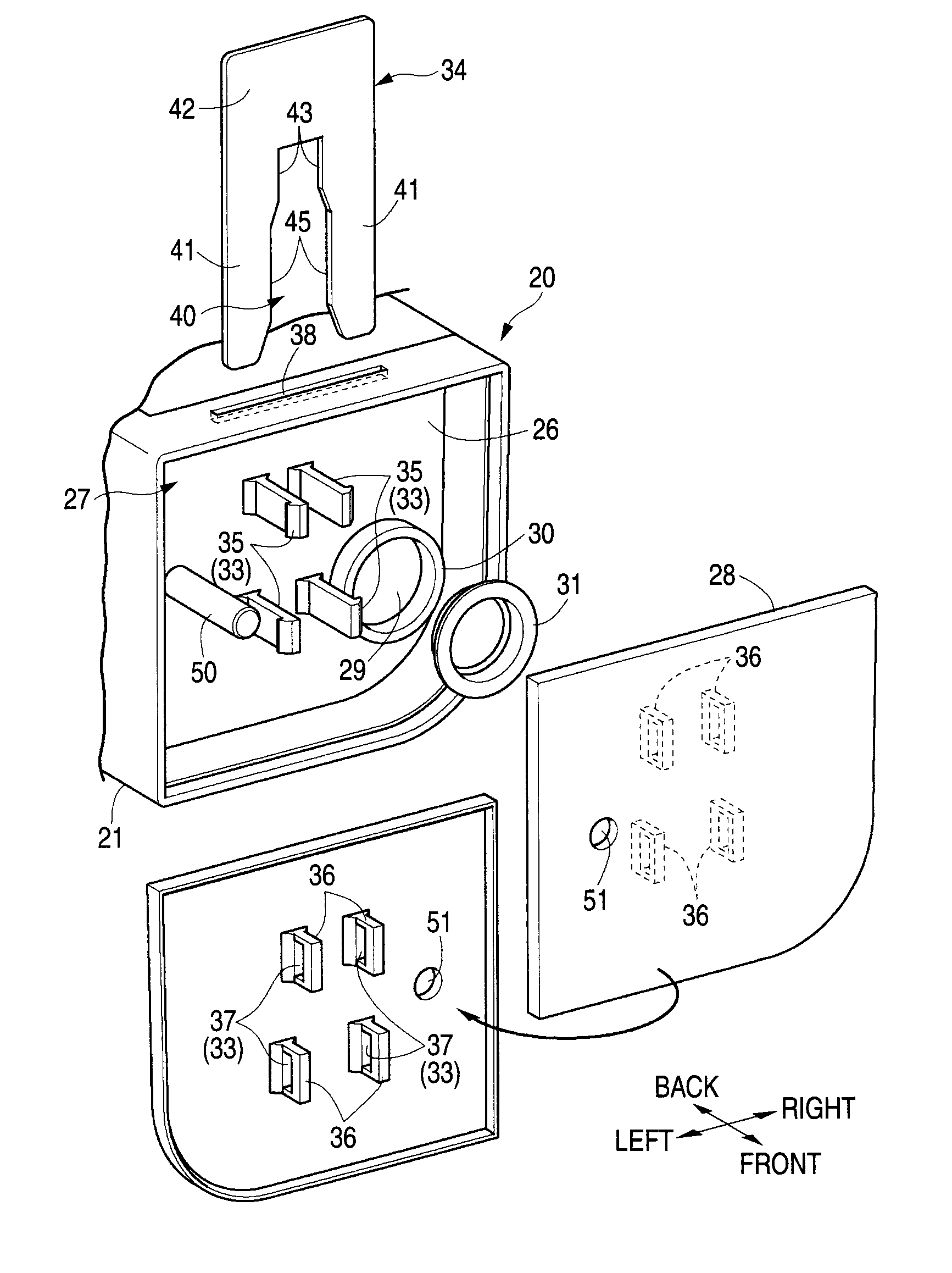 Toner cartridge