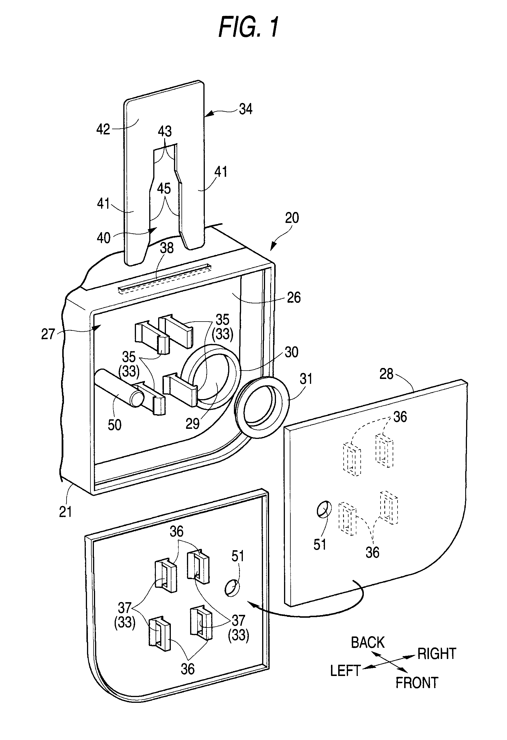 Toner cartridge