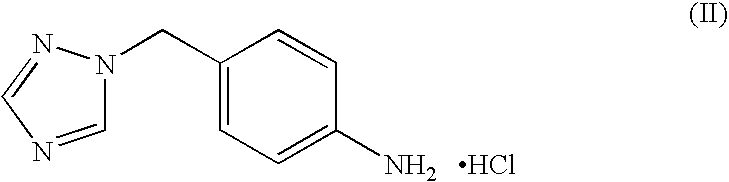 Process for preparing a pharmaceutically active compound