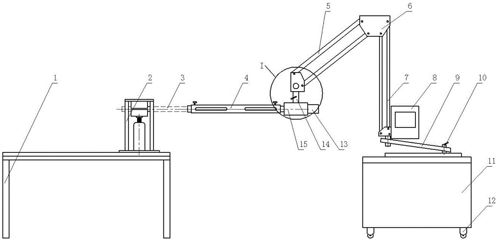 Tapping device capable of machining internal threads and external threads