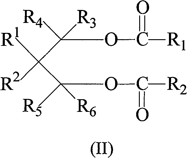 A kind of catalyst component and catalyst for propylene polymerization