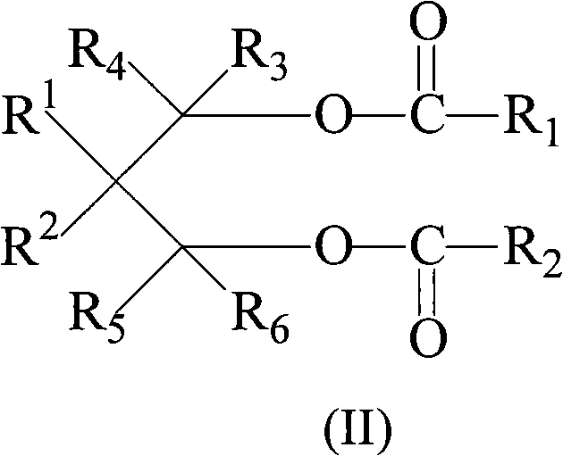 A kind of catalyst component and catalyst for propylene polymerization