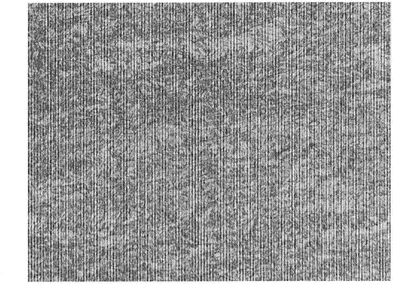 A quenched and tempered low temperature steel and its manufacturing method