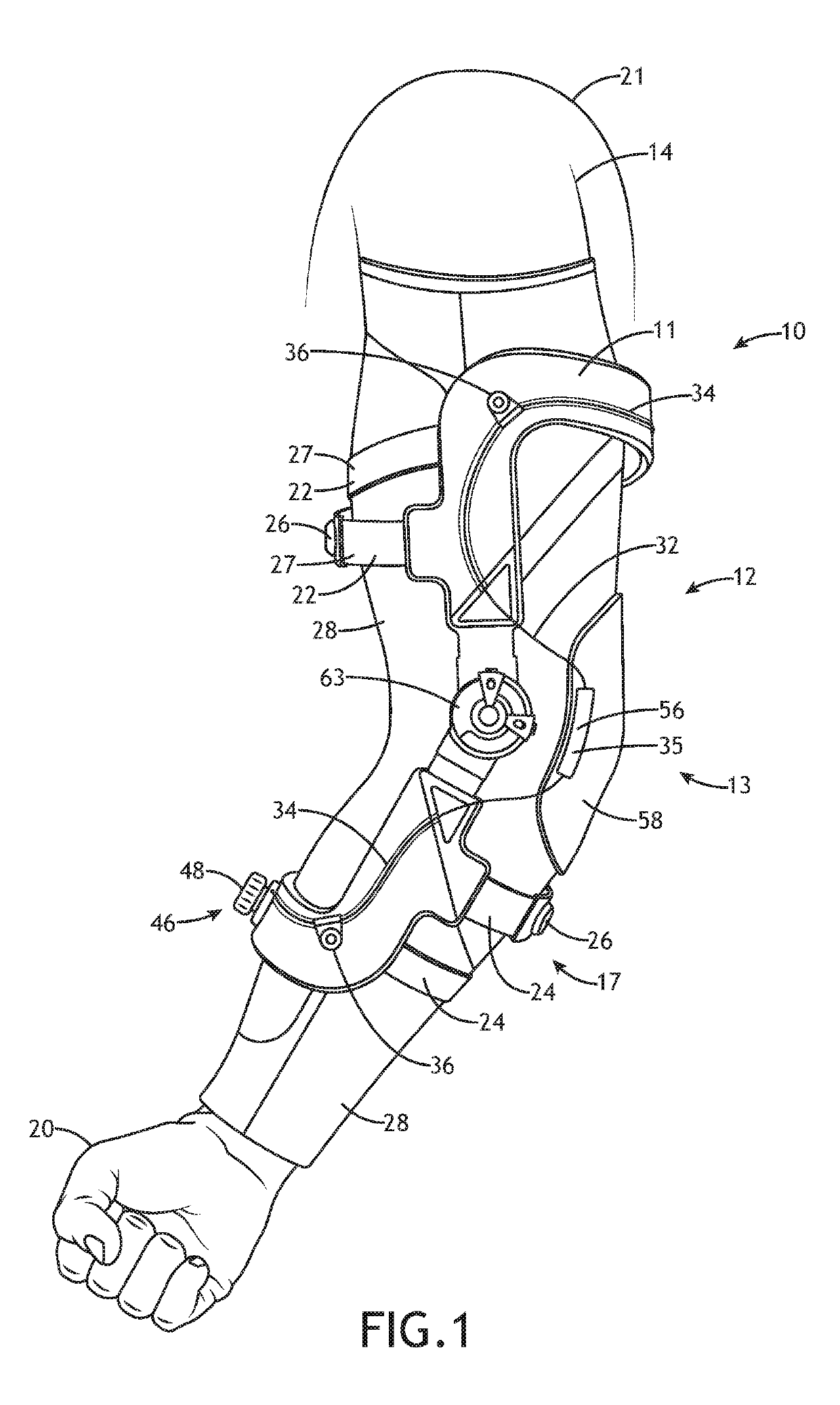 Elbow Orthosis