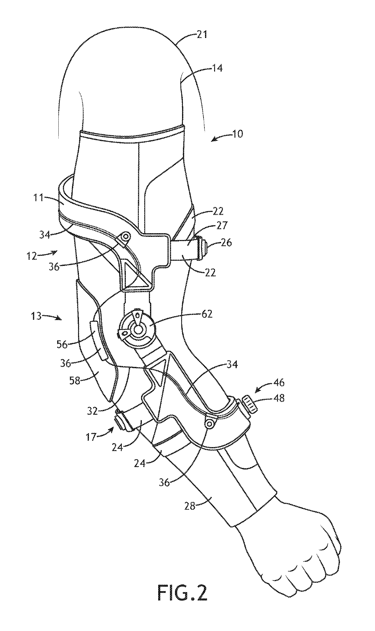 Elbow Orthosis