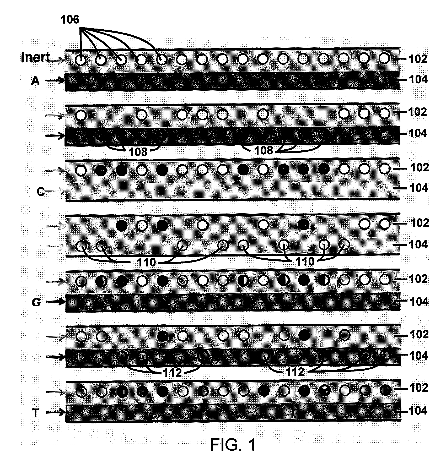 Combinatorial chemistry reaction cell with optical tweezers