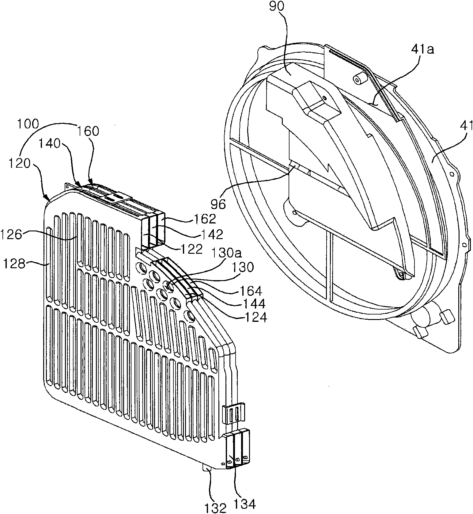 Dehumidifier