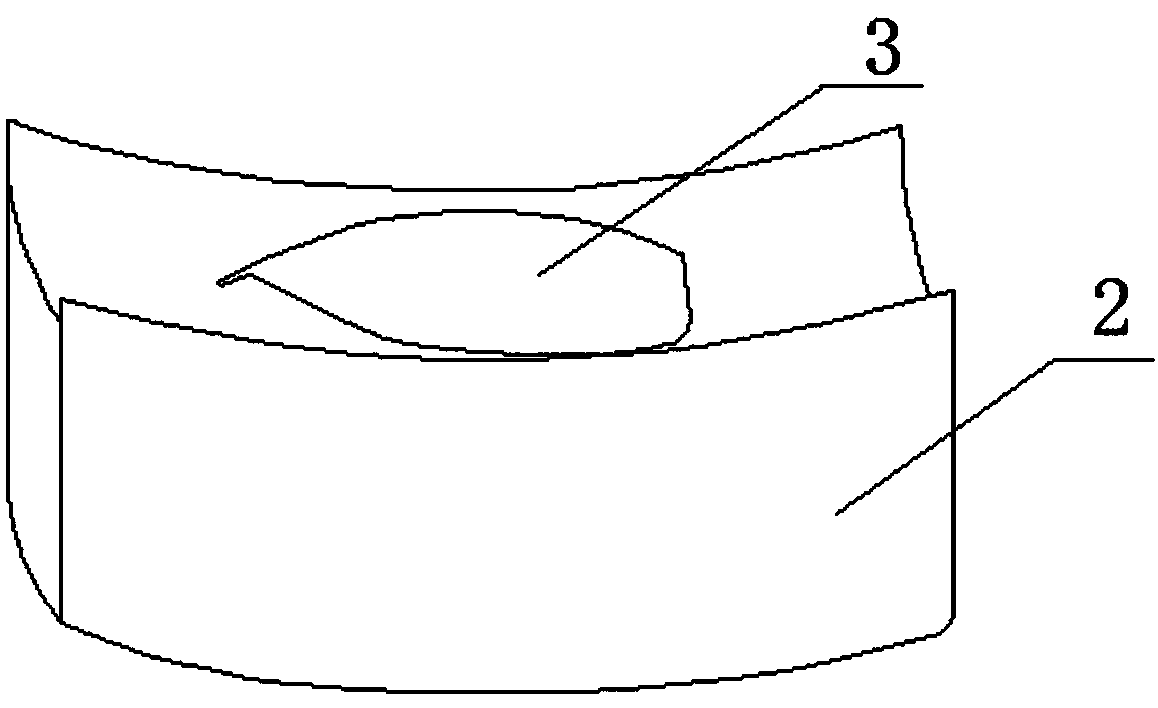 A method and device for realizing seed direction recognition through image acquisition