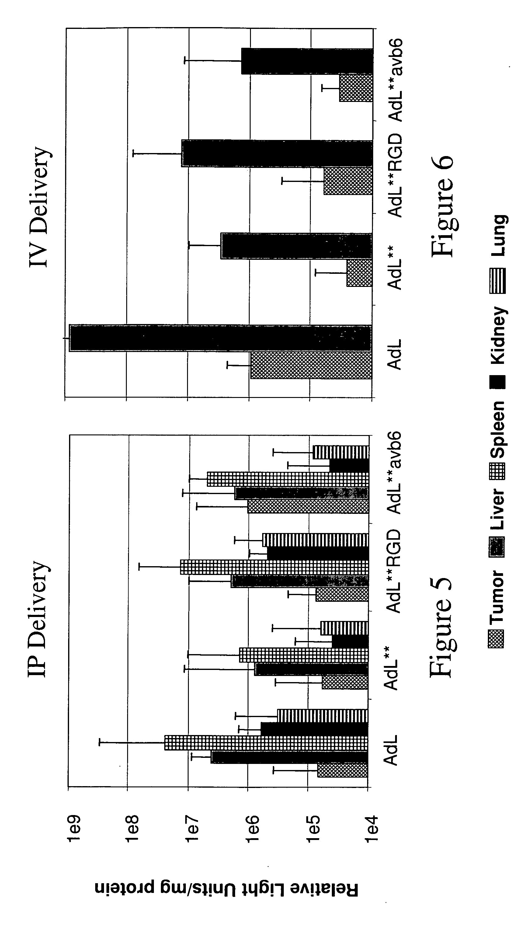 Method of using adenoviral vectors with increased persistence in vivo