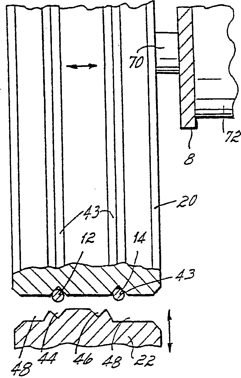 Two wire spring making machine and method