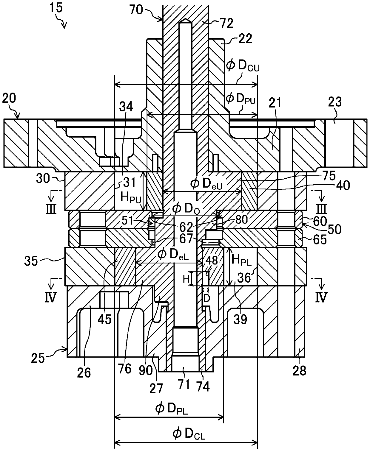 Rotary compressor