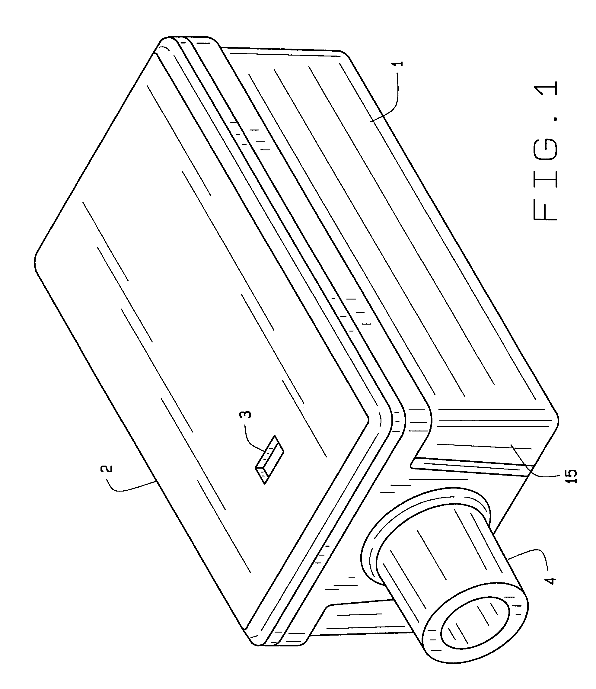 Air filtering assembly for use with oxygen concentrating equipment