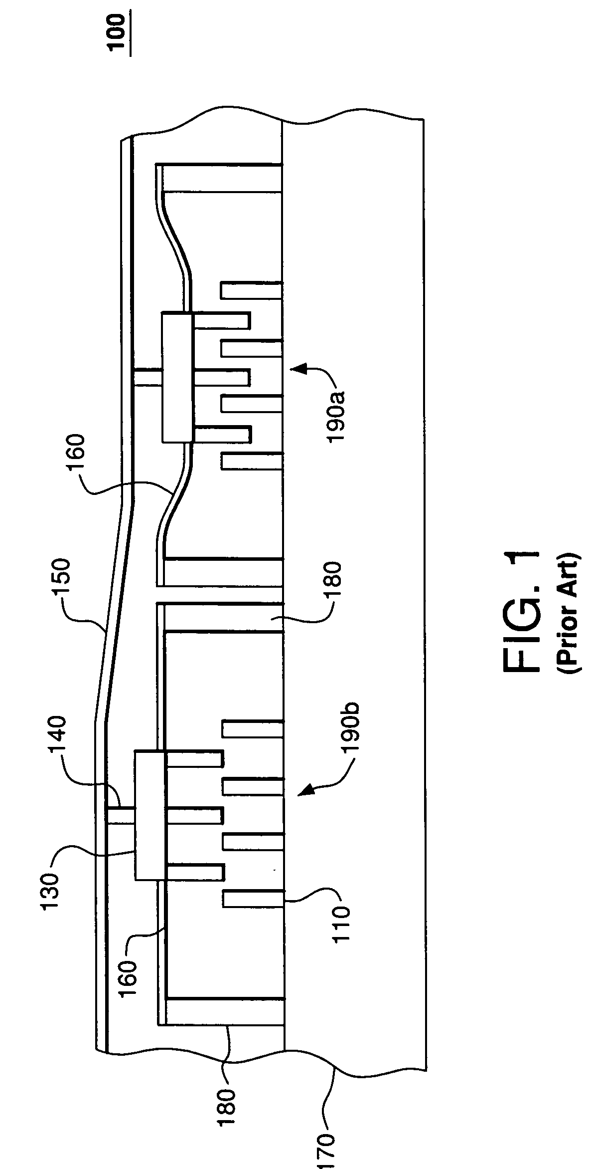 MEMS actuator for piston and tilt motion