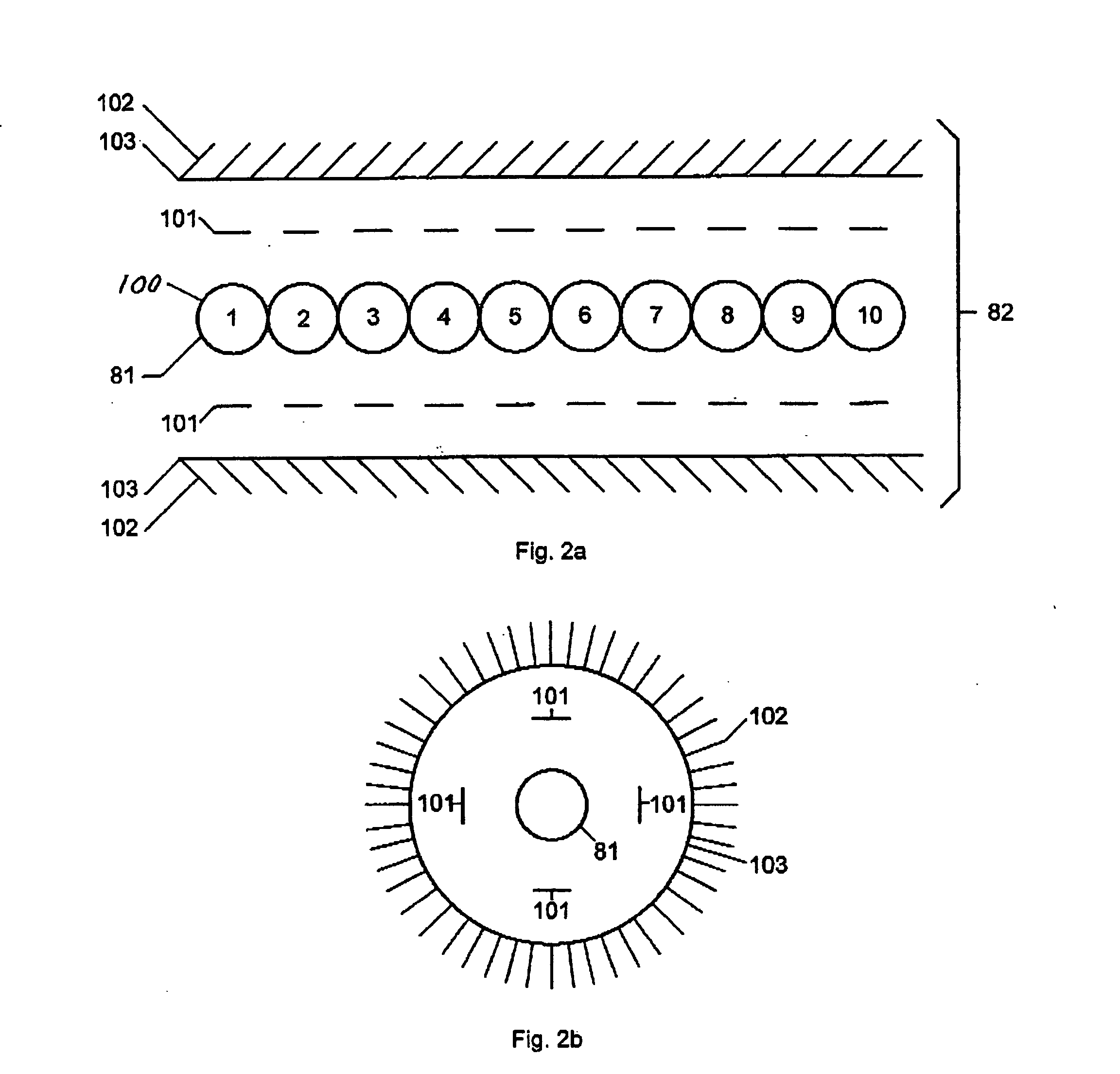 Superconducting carbon 12 atomic strings and methods of manufacture of cables containing parallel strings