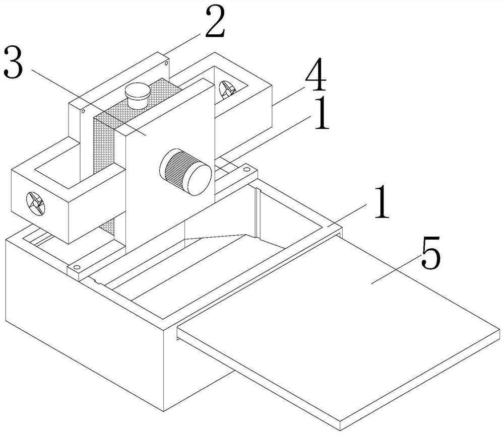 Storage device used for rice