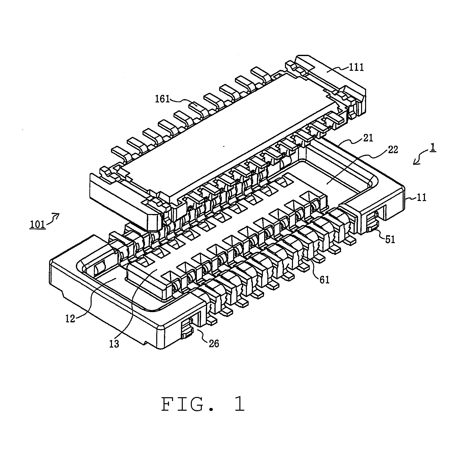 Board-To-Board Connector