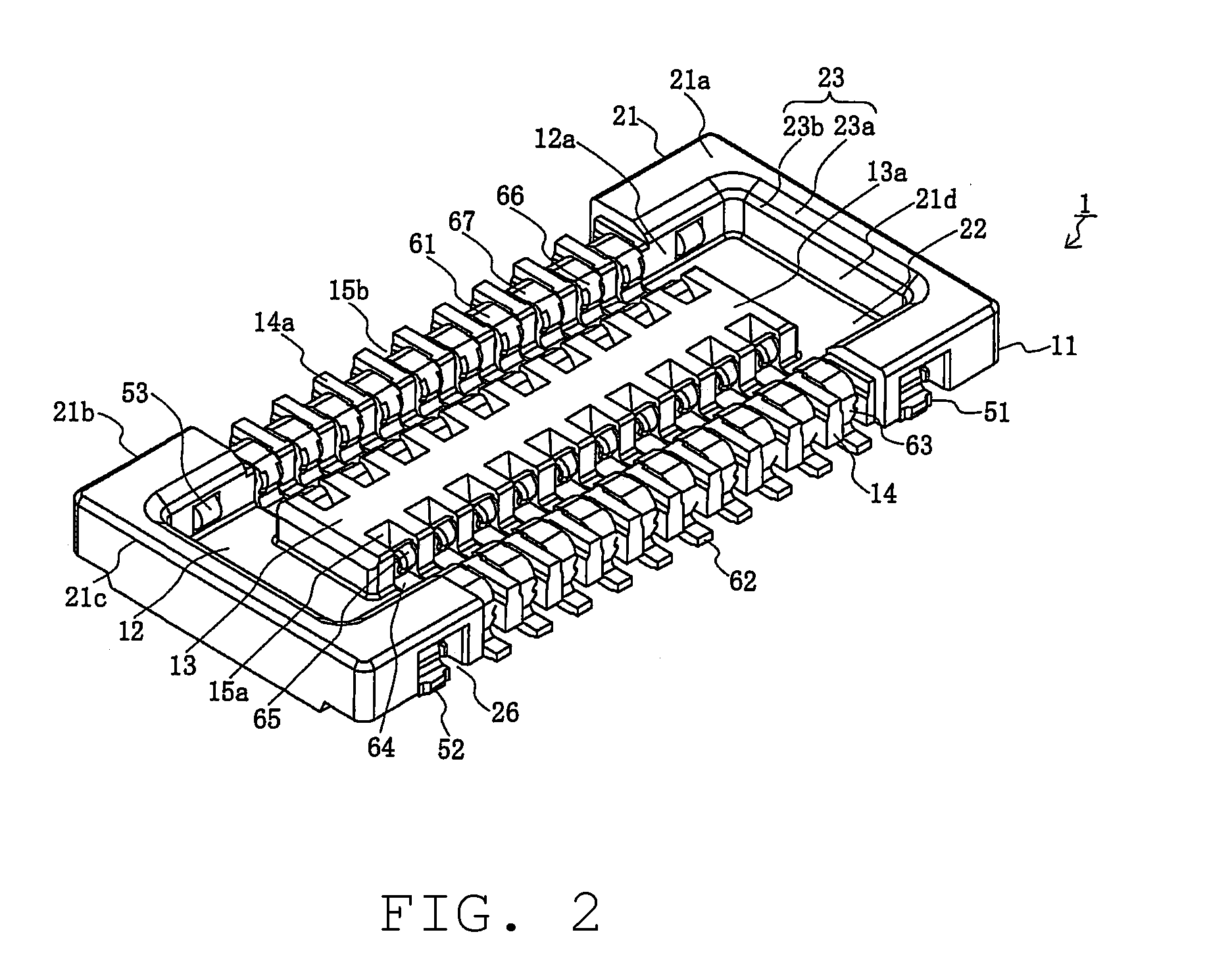 Board-To-Board Connector