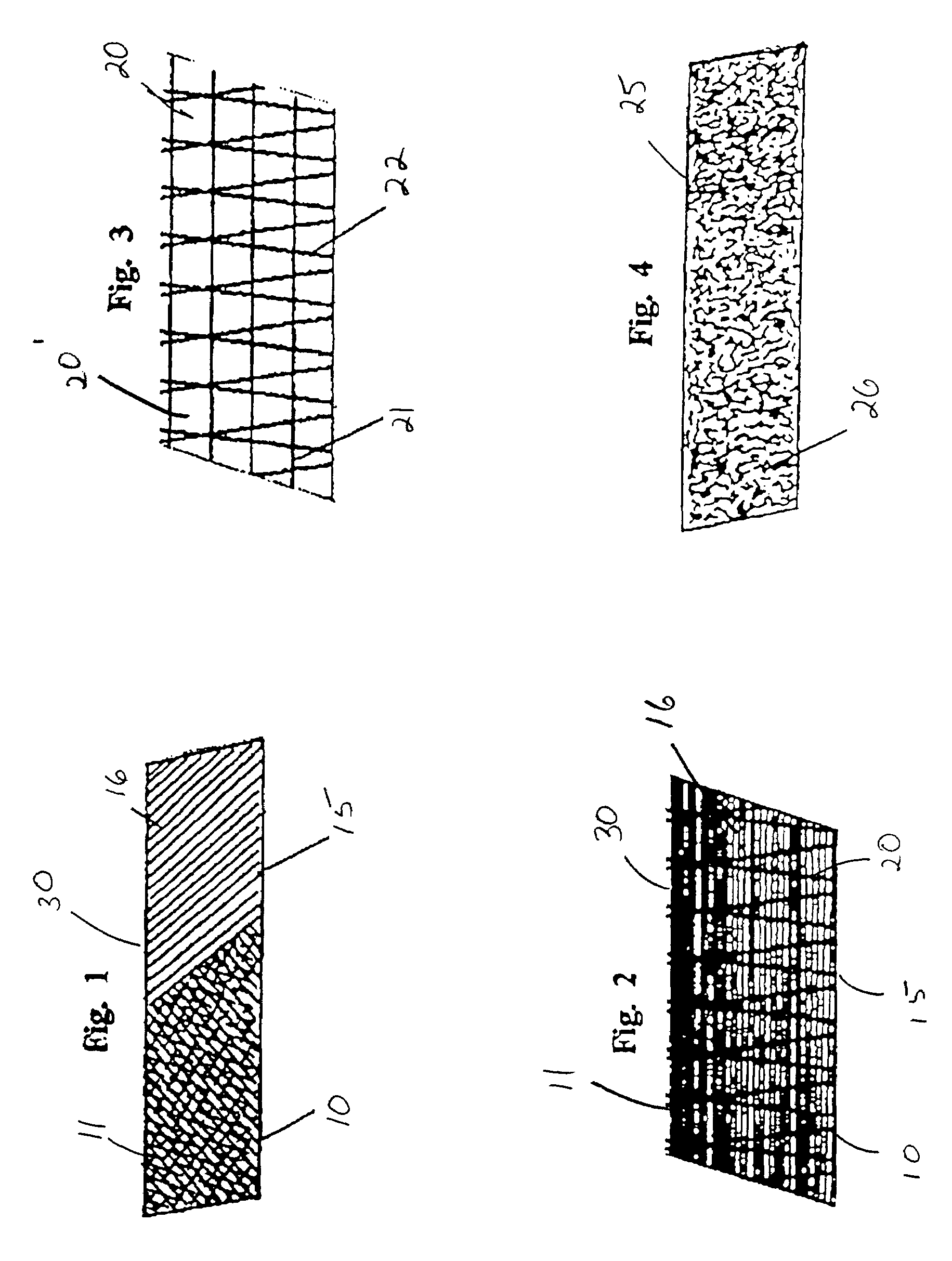 Multilayer textile reinforcement web