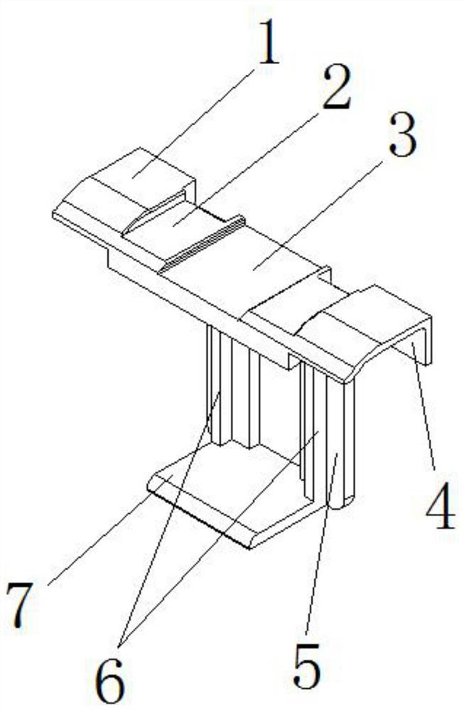 Water guiding and sludge discharging device for photovoltaic module