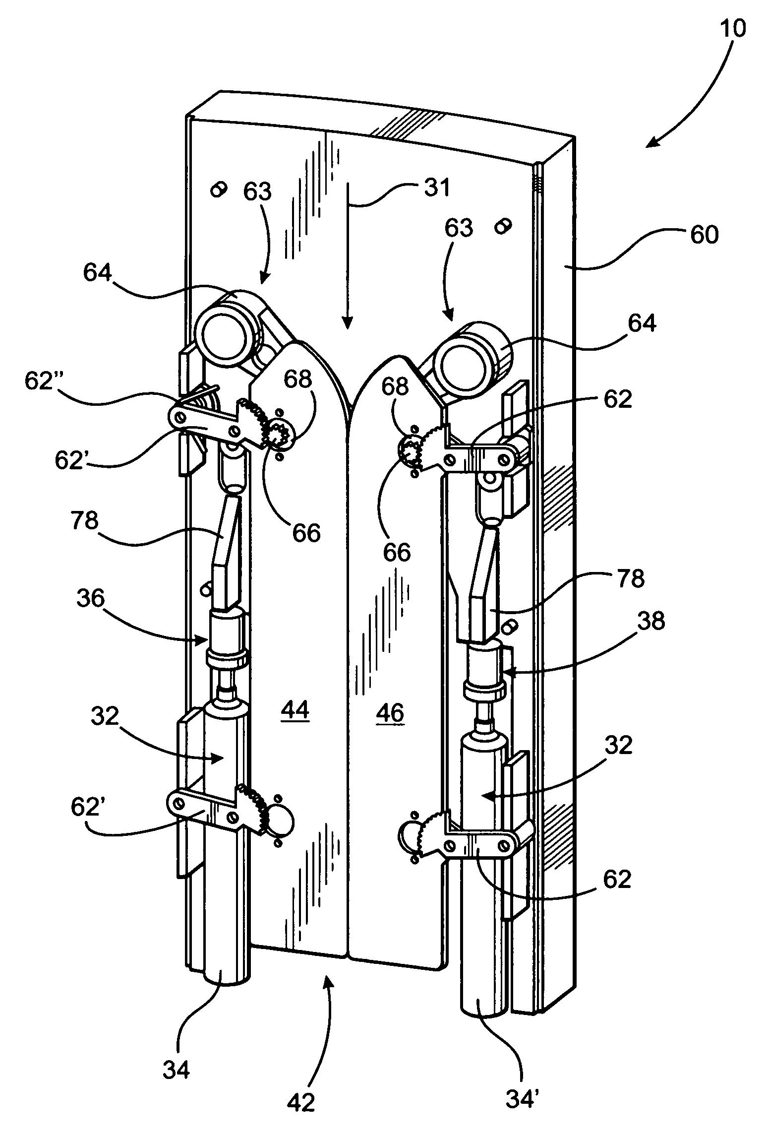 Stethoscope cleaning assembly