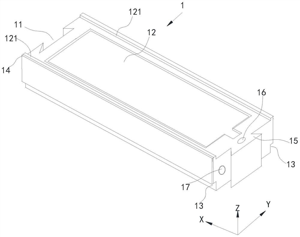 Fabricated autoclaved aerated concrete plate and preparation method thereof