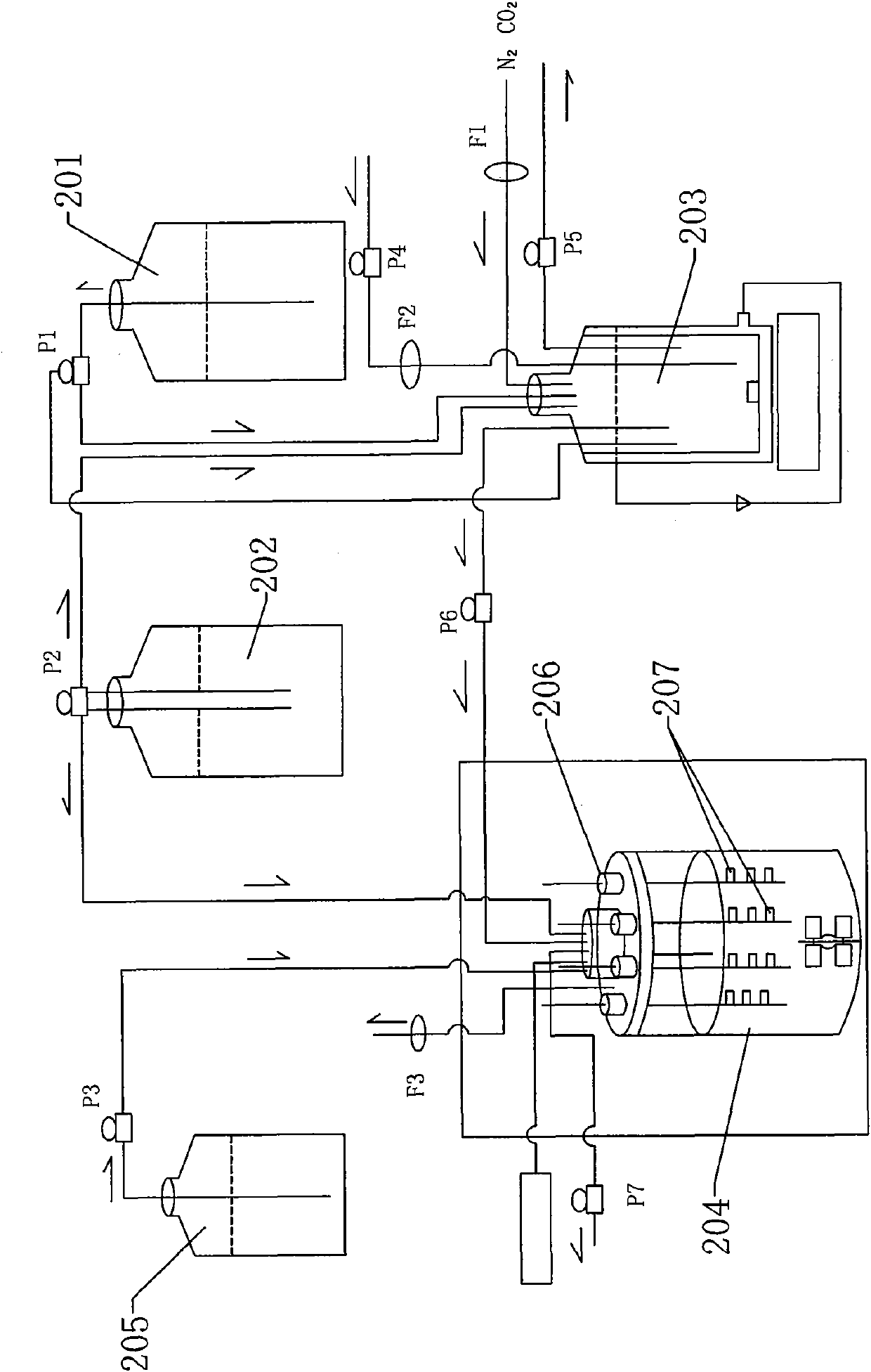 Artificial mouth simulating system device