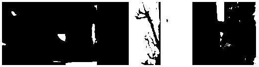 Human detection method based on non-negative matrix factorization