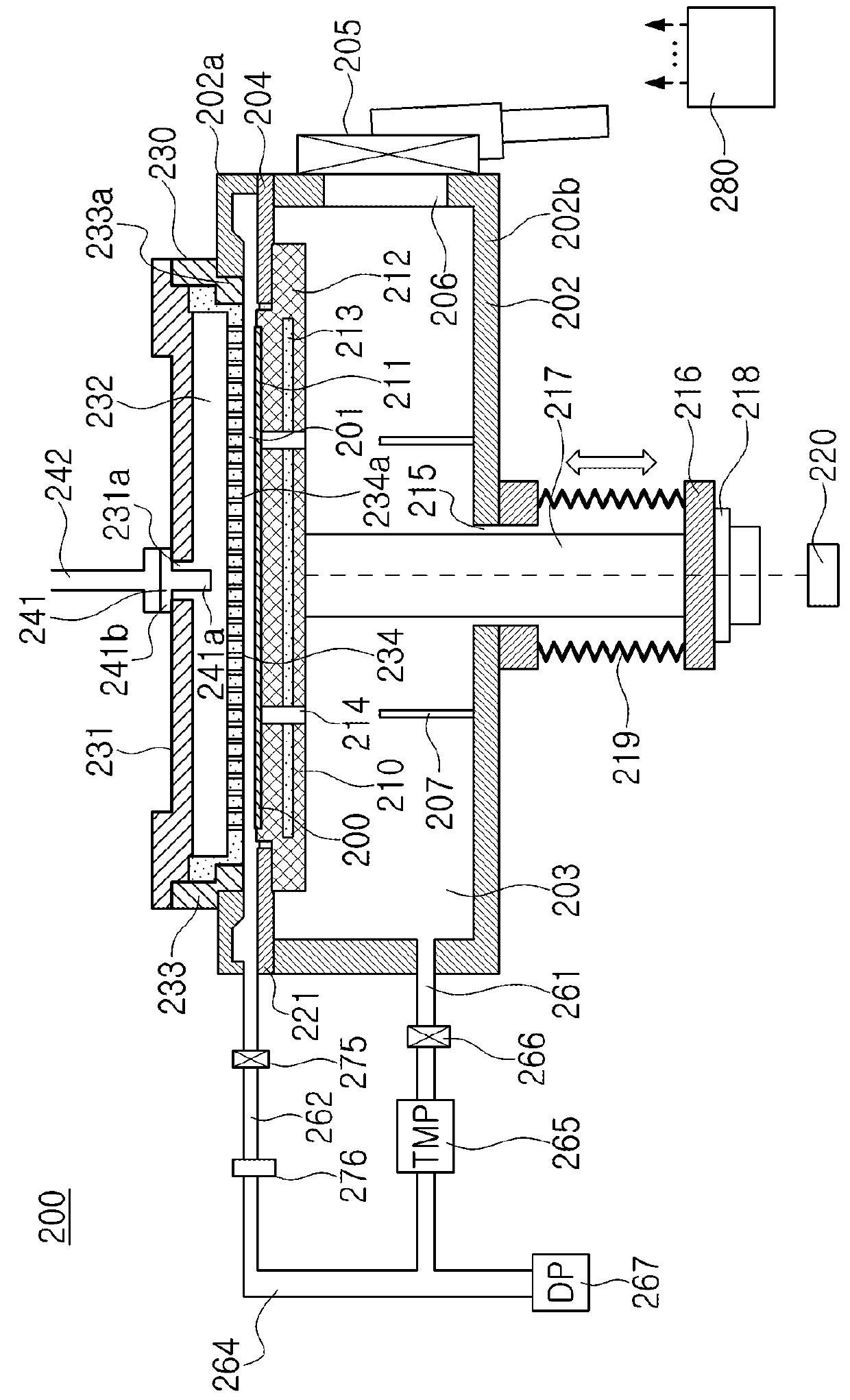 Method of manufacturing semiconductor device