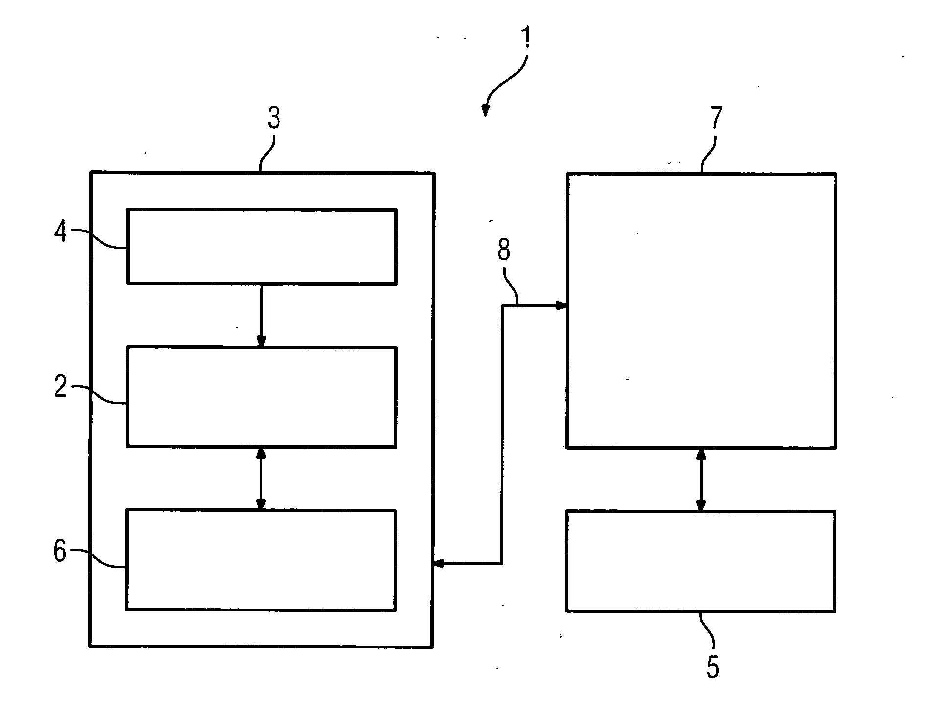 Help system, automation device with a help system and a method for providing help data