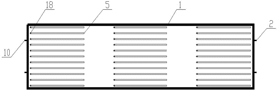 A groundwater level dynamic simulation experiment method based on the groundwater dynamic simulation experiment platform