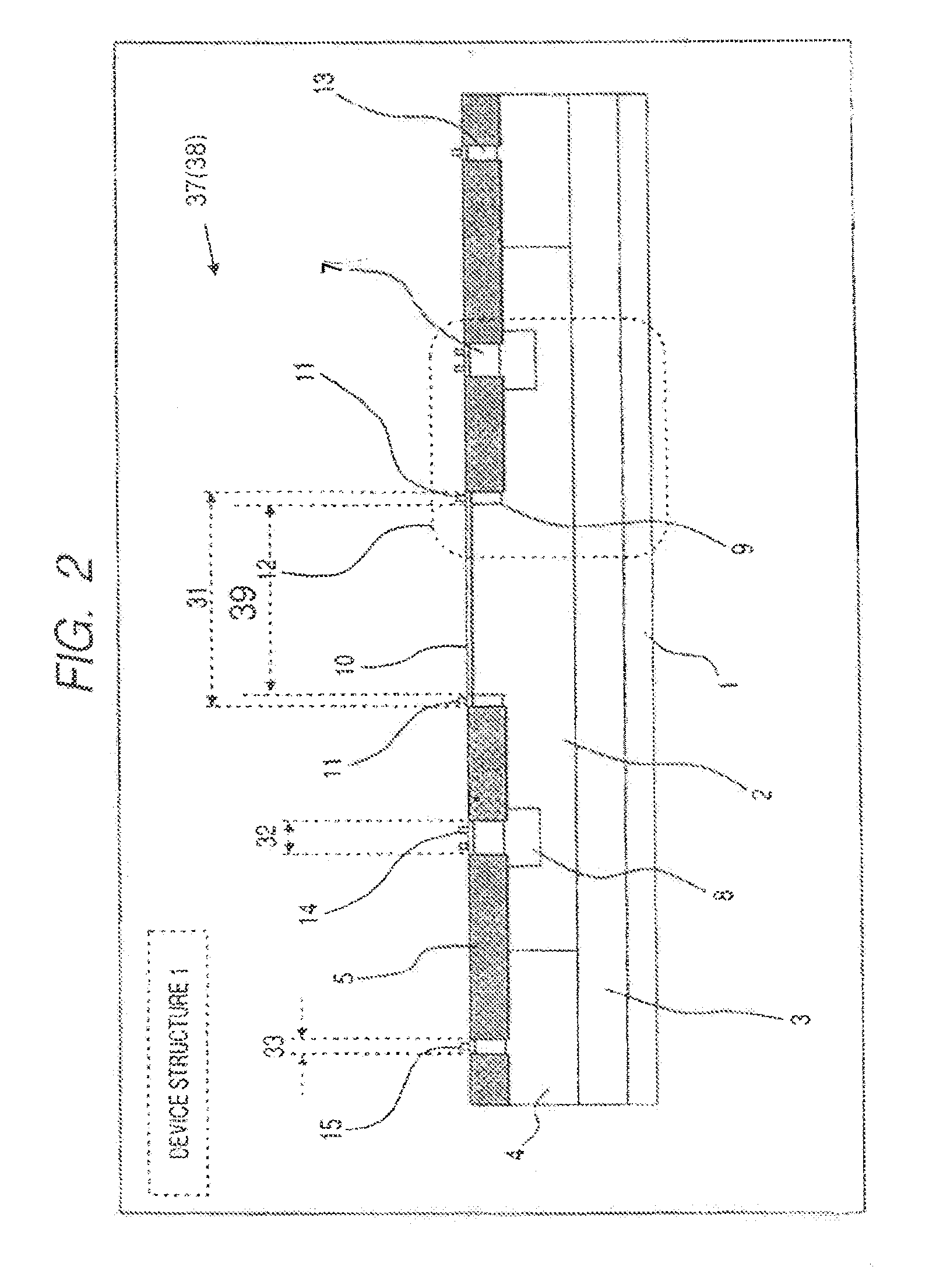 Semiconductor Integrated Circuit Device and A Method of Manufacturing the Same