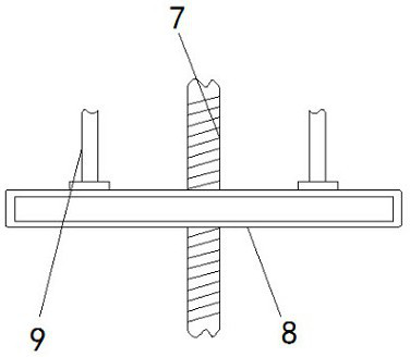 Cutting device convenient to position and used for hydraulic valve part machining