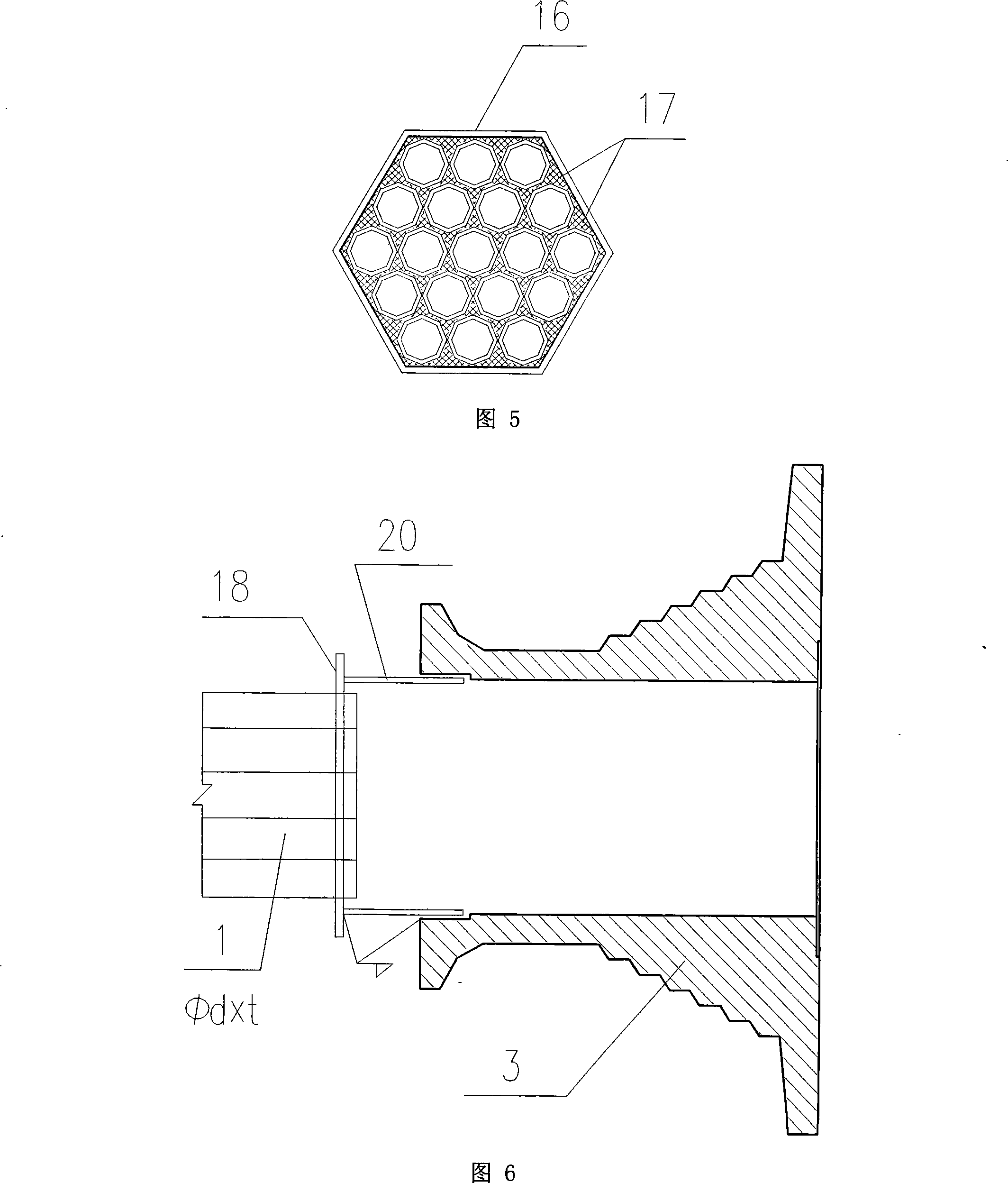 Method and device for anchoring changeable prestressing force of suspension bridge